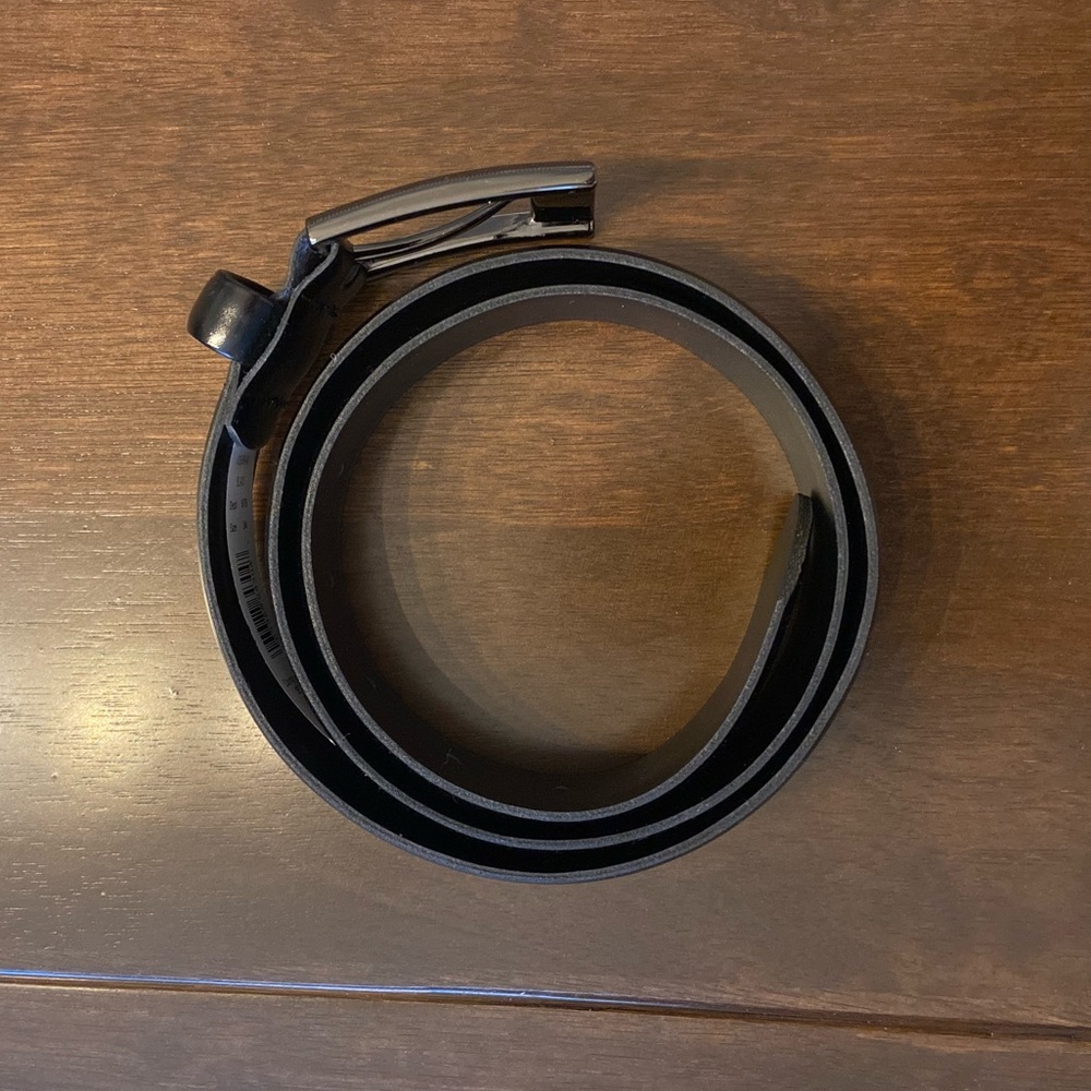NWT Men’s black belt